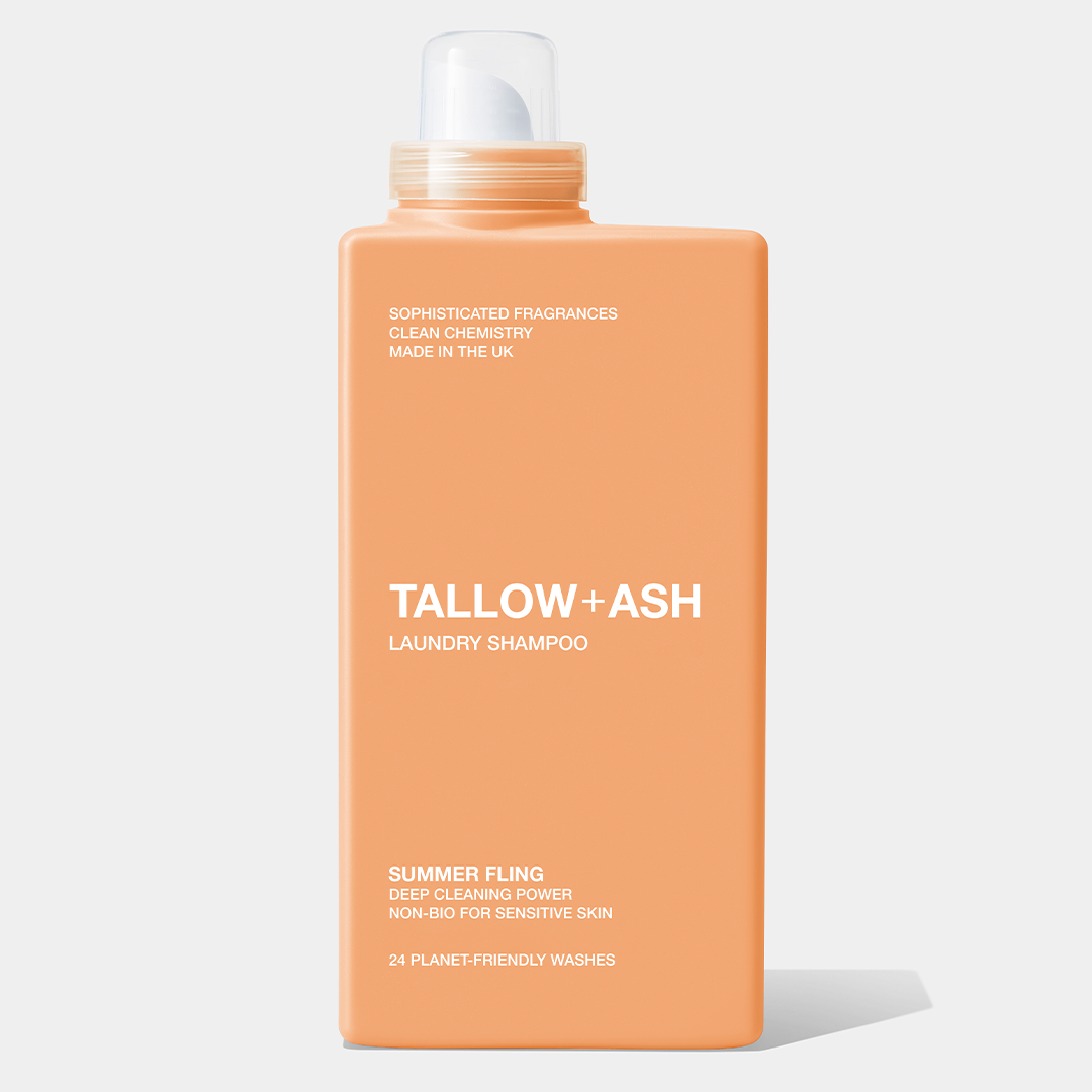 Tallow + Ash| Laundry Shampoo| Summer Fling| 800ml