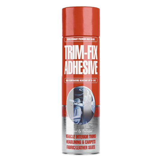 Trim Fix Adhesive| High Temperature Resistant| 500ml