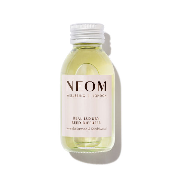 Neom| Perfect Nights Sleep| Reed Diffuser REFILL| NO STICKS| 100ml