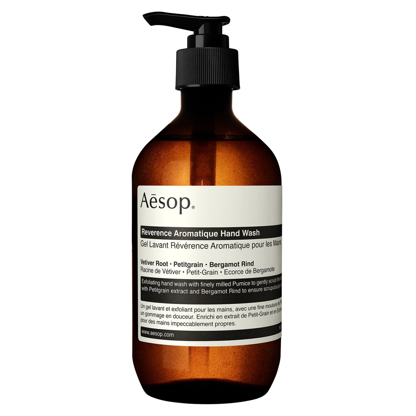 Aesop| Reverence Aromatique Hand Wash| 500ml
