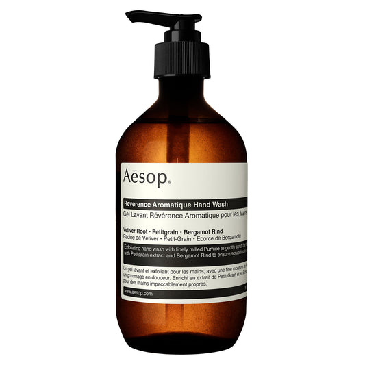 Aesop| Reverence Aromatique Hand Wash| 500ml