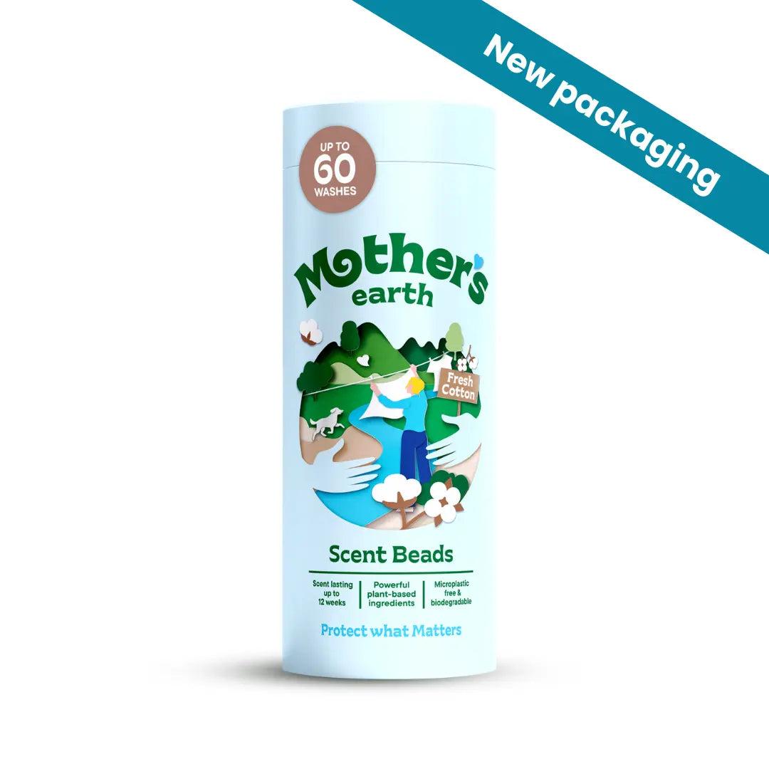 Mother's Earth| Scent Beads| Fresh Cotton| 275g