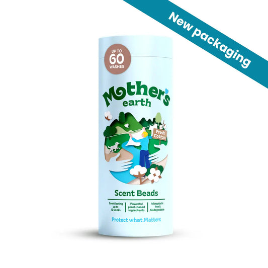 Mother's Earth| Scent Beads| Fresh Cotton| 275g