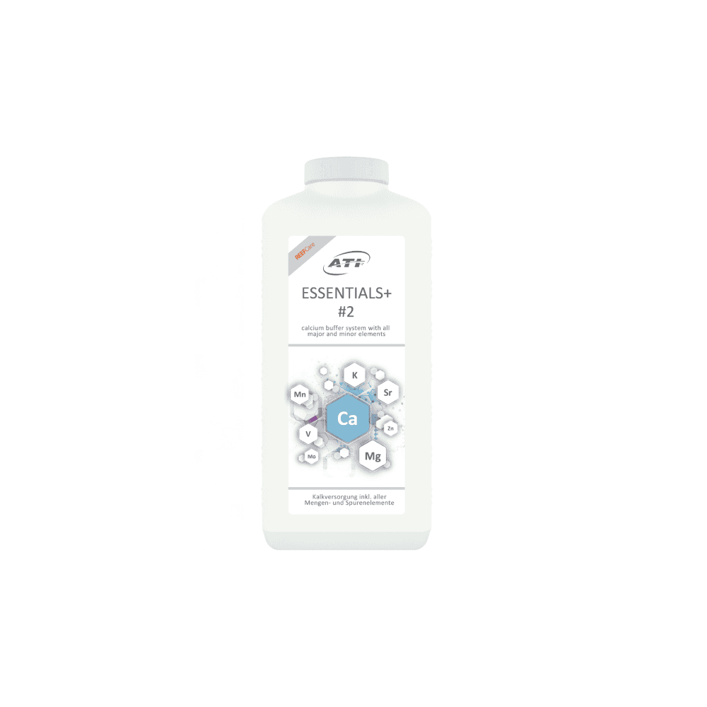 ATI Reef Care| Essentials+ PART #2 Ca ONLY| 2700ml
