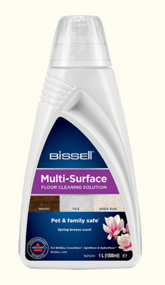 Bissell|Multi Surface Floor Cleaning Solution- Spring Breeze- 1L