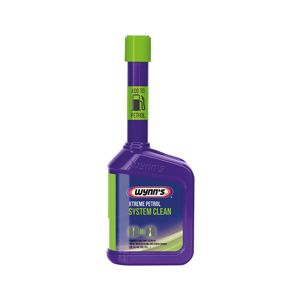 Wynn's| Xtreme Petrol System Clean| 325ml