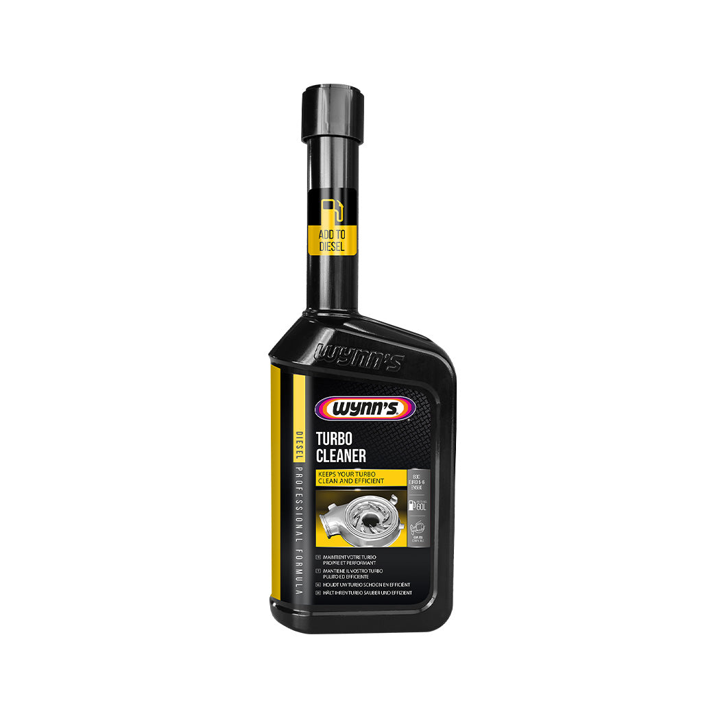 Wynn's| Turbo Cleaner| Diesel| 500ml
