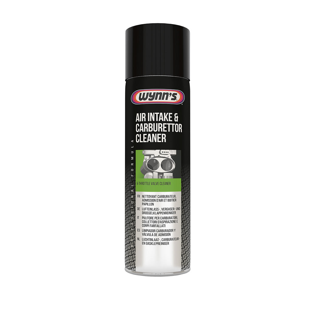 Wynn's| Air Intake & Carburettor Cleaner|500ml