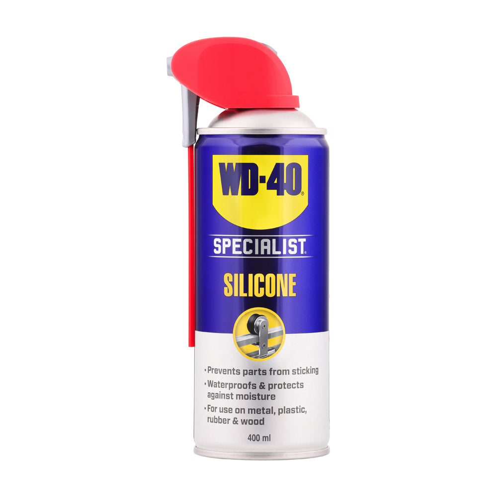 WD-40| Specialist Silicone| 400ml