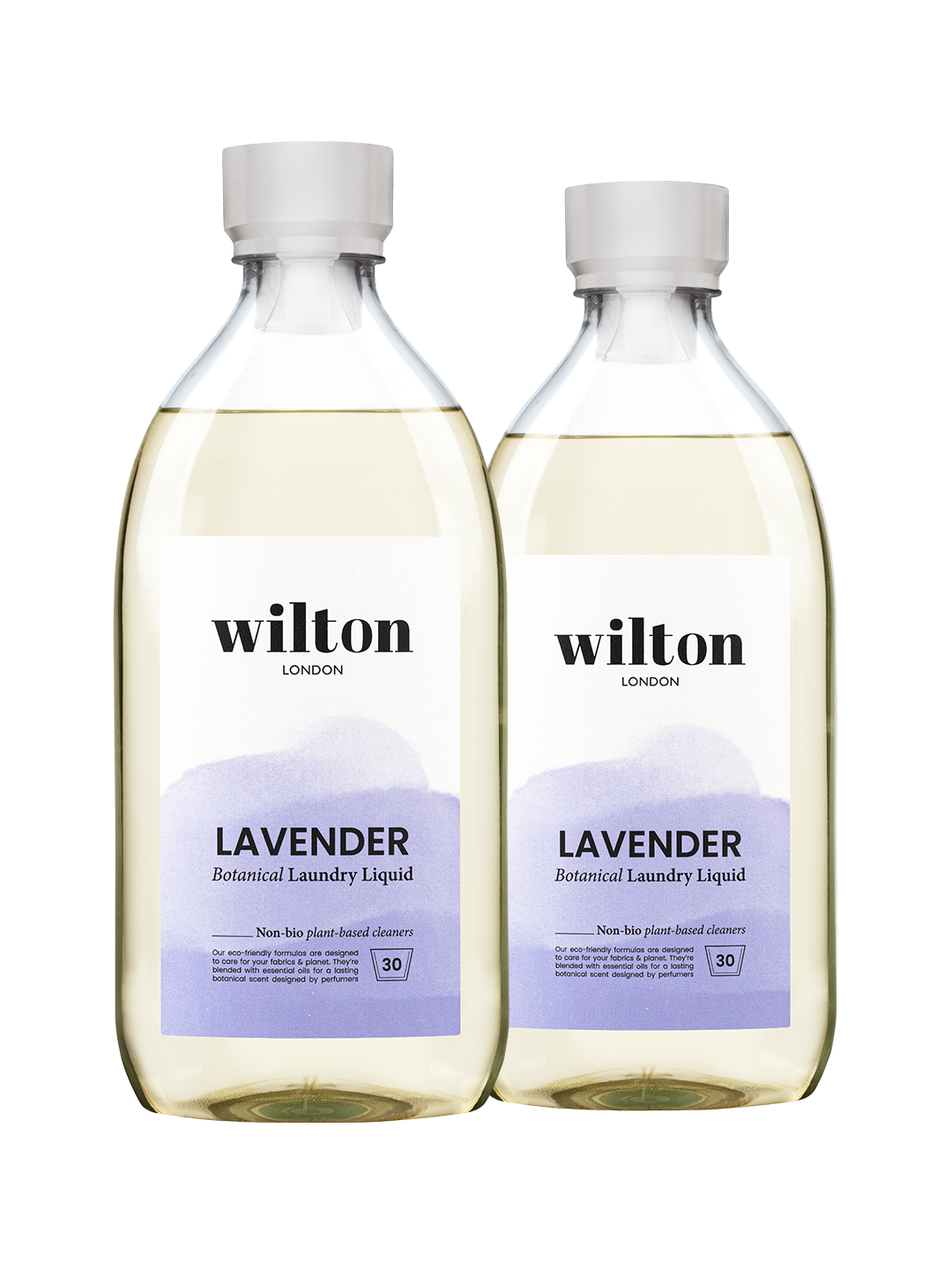 Bundle: 6x1.05L Wilton London Botanical Laundry Liquid