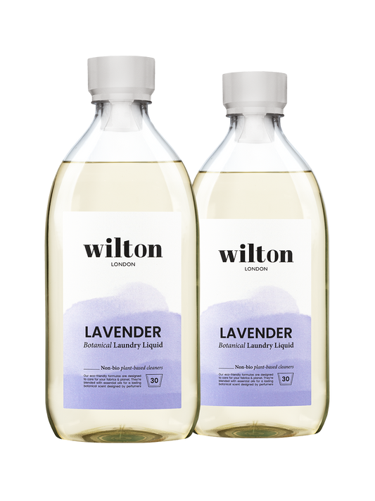 Bundle: 6x1.05L Wilton London Botanical Laundry Liquid