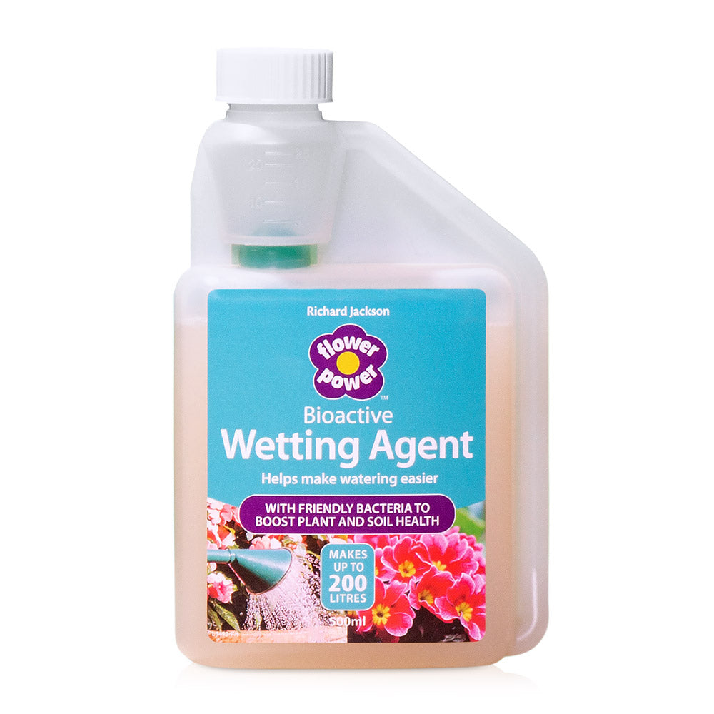 Richard Jackson| Flower Power Bioative Wetting Agent| 500ml