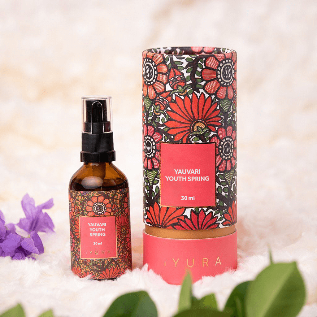 Iyura| Yuavari Youth Spring| 30ml