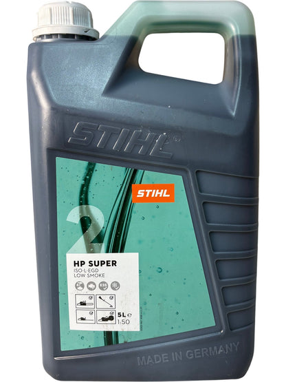Stihl HP Super ISO-LEGD Low-Smoke Oil 5L