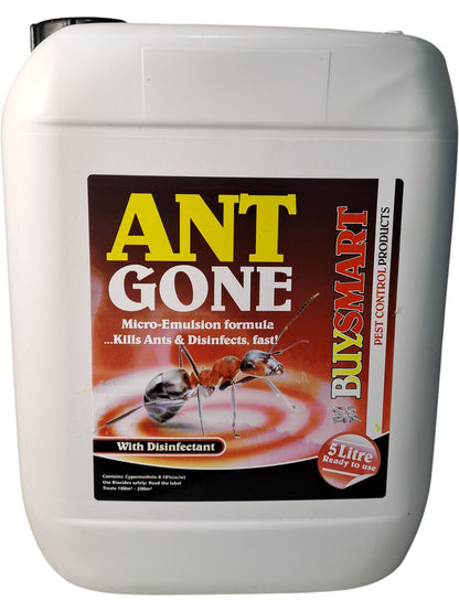 Buysmart | Ant Gone | 5 Litre