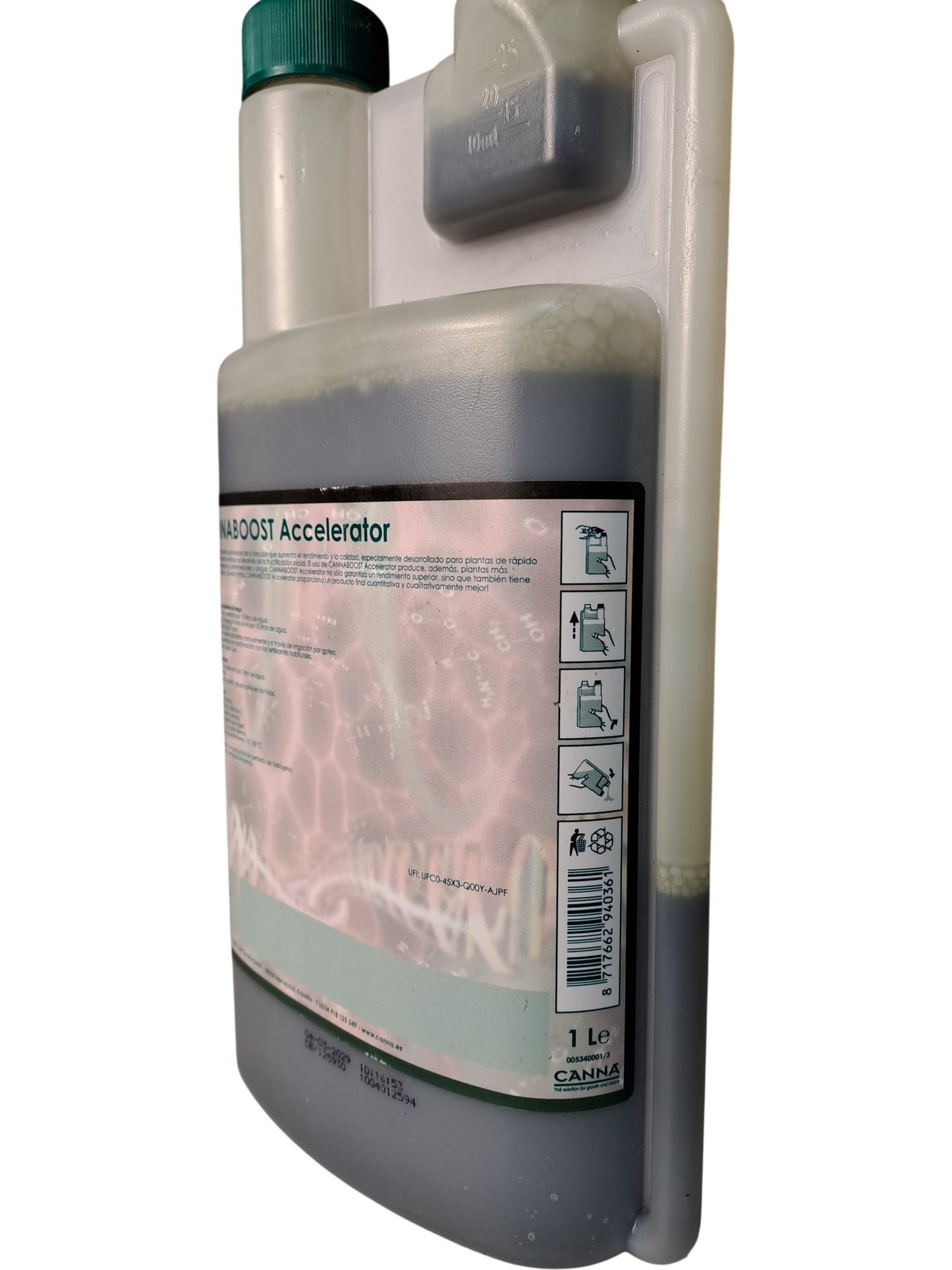 Canna | Boost Accelerator | 1L