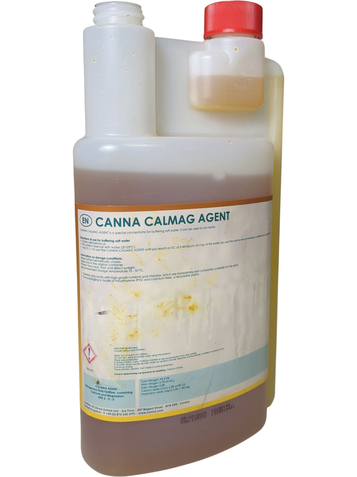 Canna | Calmag Agent | 1L