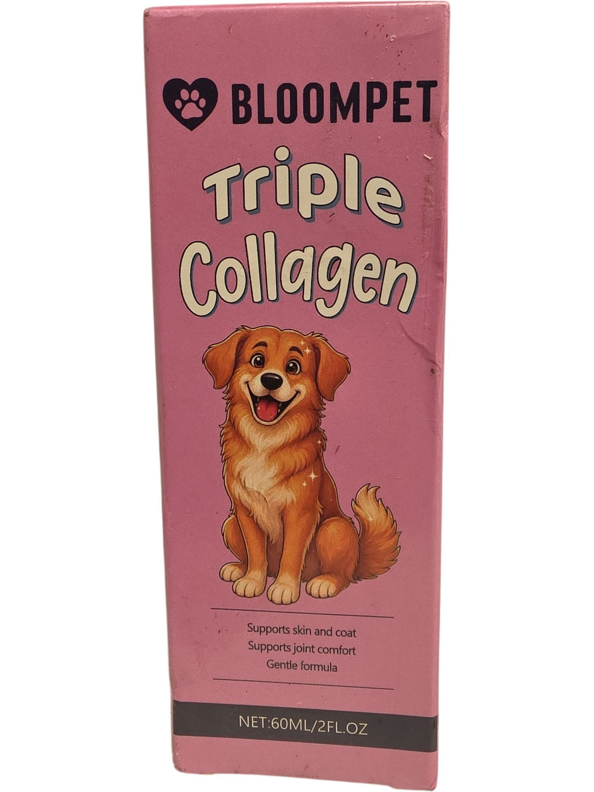Bloompet | Triple Collagen | Joint Supplement | 60ml