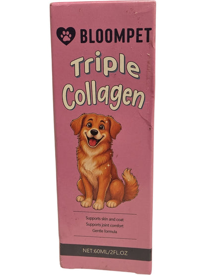 Bloompet | Triple Collagen | Joint Supplement | 60ml