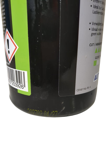 AutoSmart | EVO6 Heavy Cut Polish | 1.25kg
