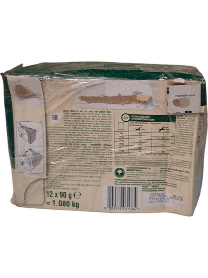 James Wellbeloved | Grain Free Senior Dog Food | 1.08KG