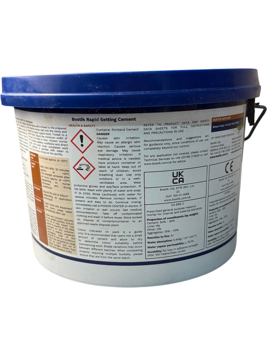 Bostik Rapid Setting Cement 2.5kg