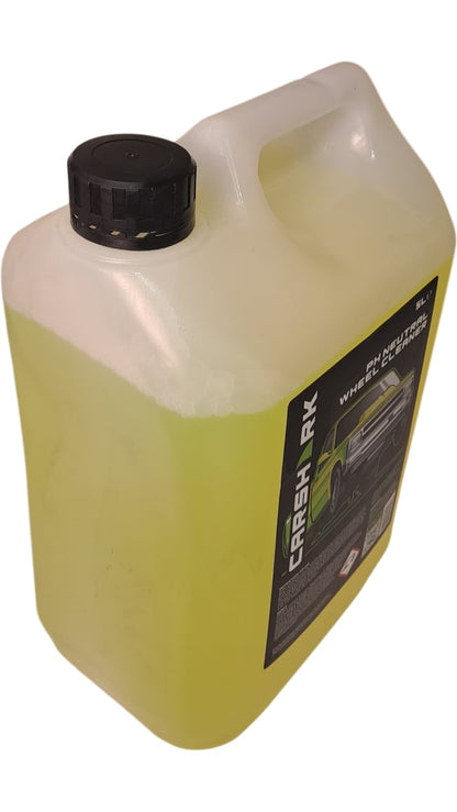 Carshark | pH Neutral Wheel Cleaner | 5L