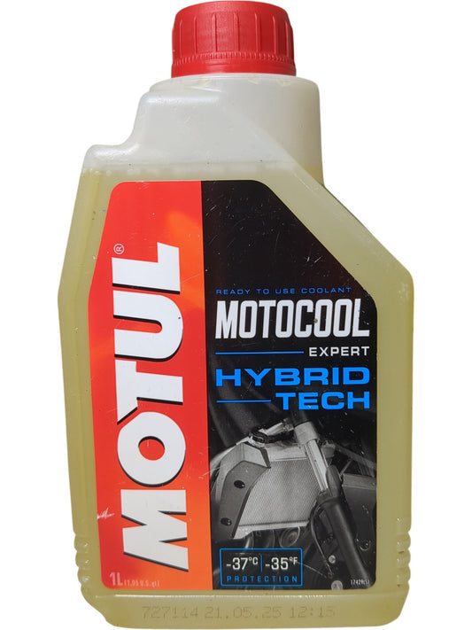 Motul | Motocool Expert Hybrid Tech | 1L