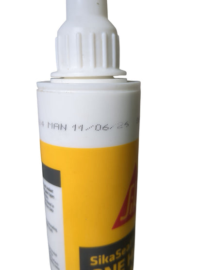 Sika | SikaSeal One Hour Caulk | 380ml