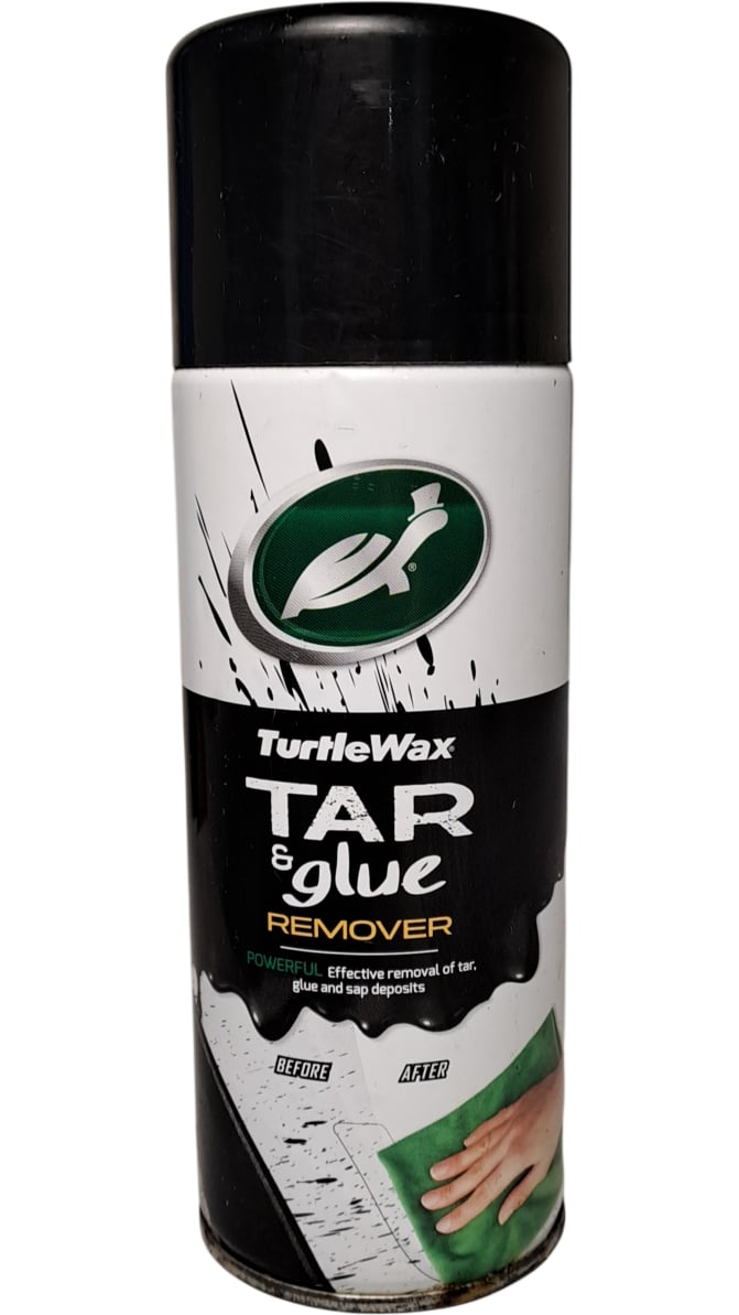 Turtle Wax | Tar & Glue Remover | 400ml