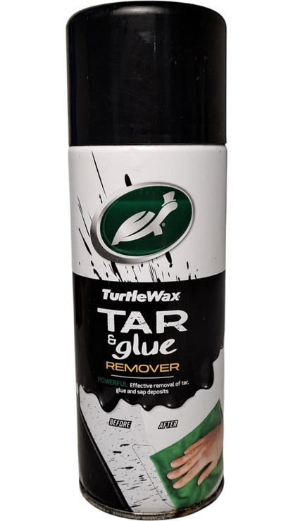 Turtle Wax | Tar & Glue Remover | 400ml