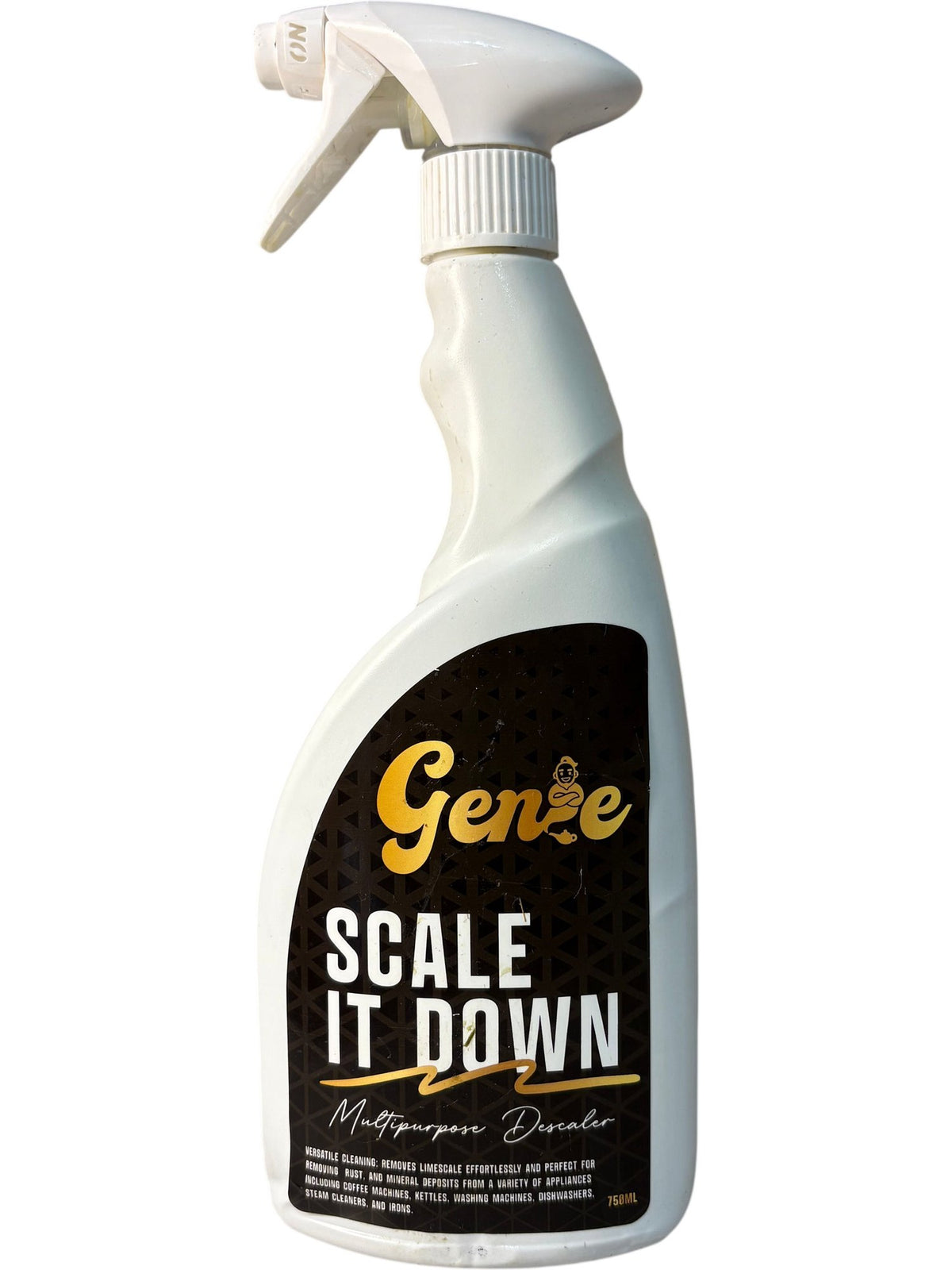 Genie Scale It Down Multipurpose Descaler 750ml