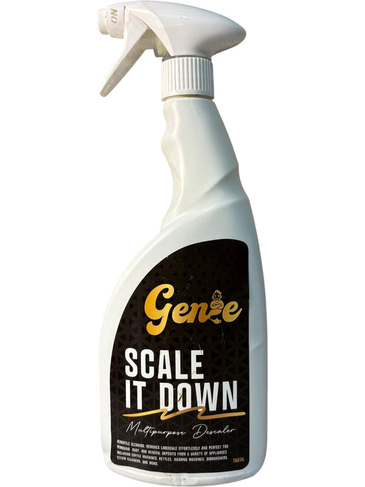 Genie Scale It Down Multipurpose Descaler 750ml