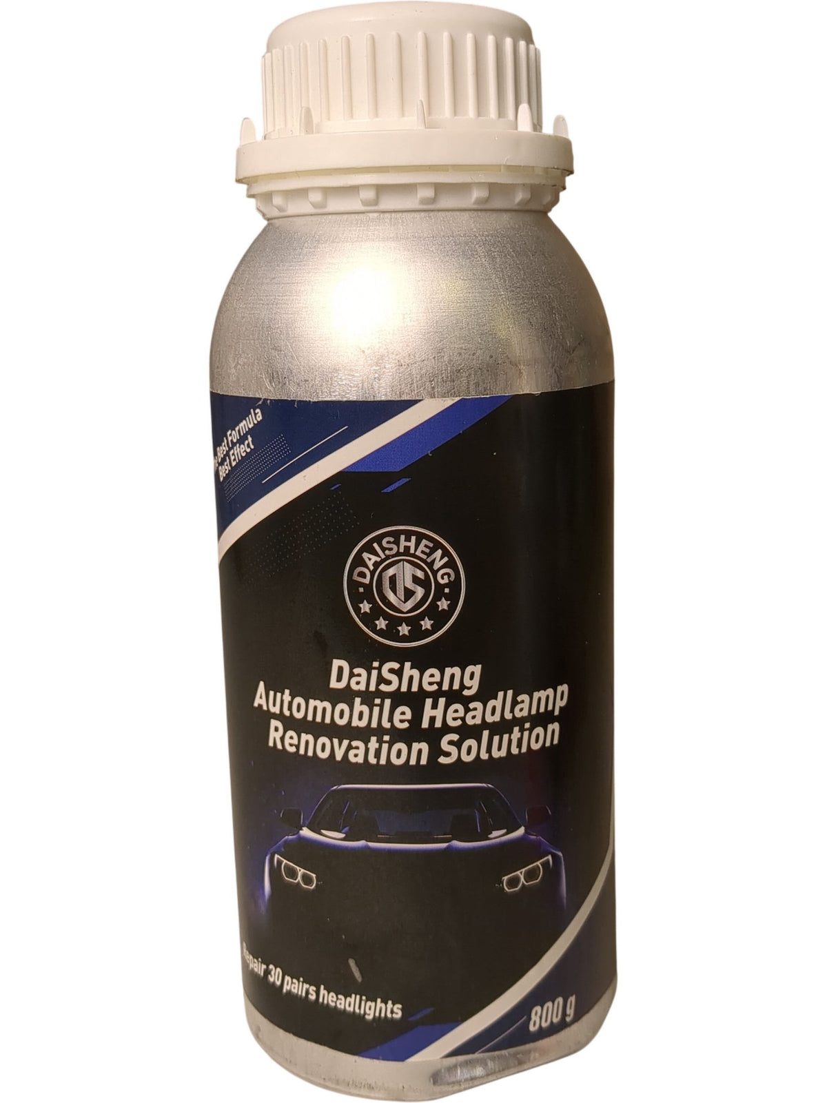 DaiSheng | Automobile Headlamp Renovation Solution | 800g