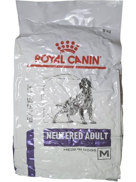 Royal Canin | Neutered Adult Dog Food | 9kg
