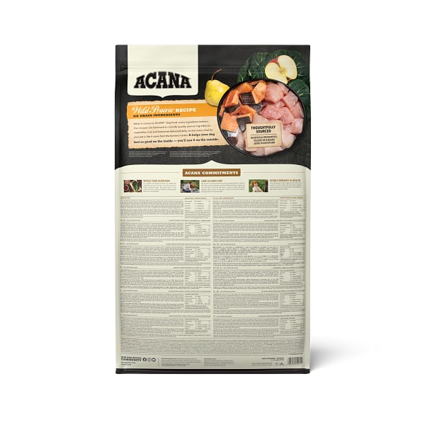 Acana | Wild Prairie Dog Food | 11.4kg