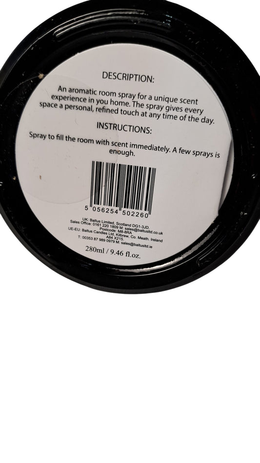 Sences | Luxury Room Spray | Spicebomb | 280ml