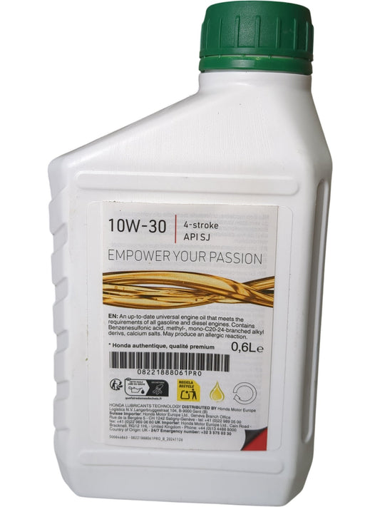 Pro Honda | Engine Oil | 10W-30 | 0.6L