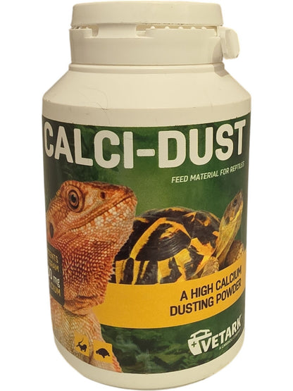 Vetark | Calci-Dust | 5029411217154 | 150g
