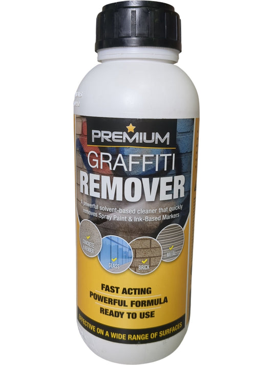 Smart Seal| Premium | Graffiti Remover | 1L