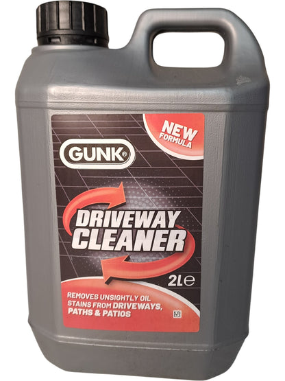 Gunk | Driveway Cleaner | 6832 | 2L