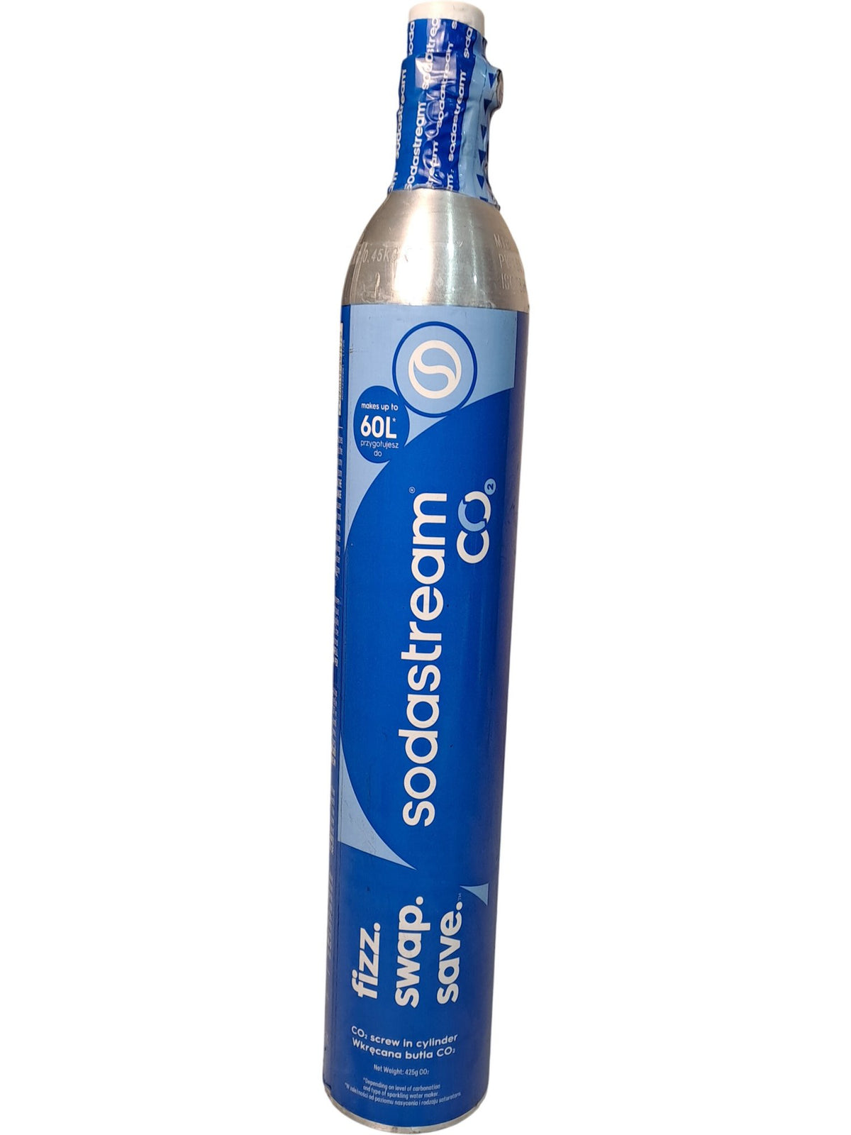 SodaStream | CO2 Cylinder | 60L