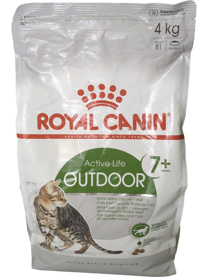Royal Canin | Active Life Outdoor Cat Food | 4KG