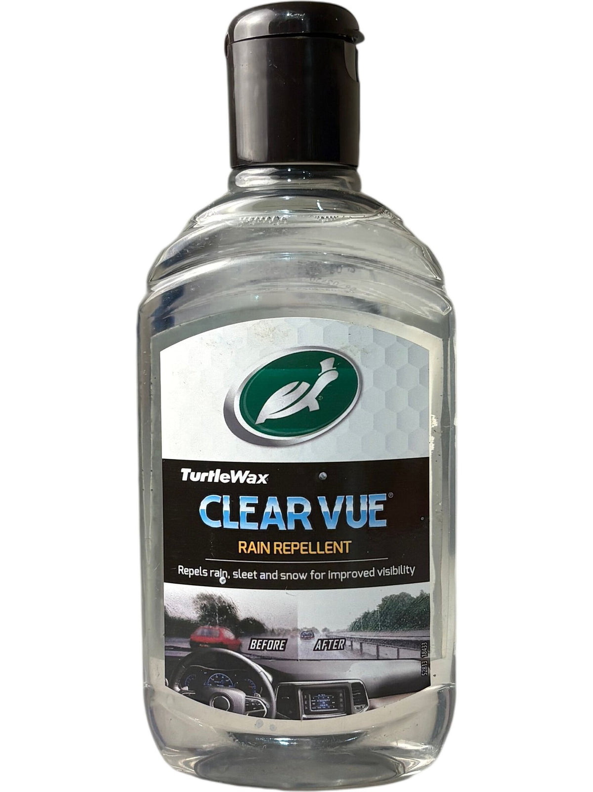 Turtle Wax | ClearVue Rain Repellent | 300ml