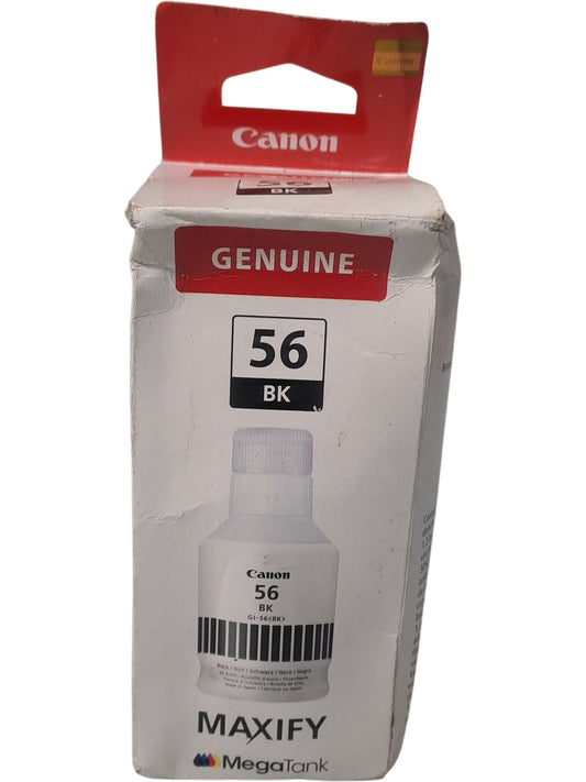 Canon | Ink Bottle | 56 BK | 170ml