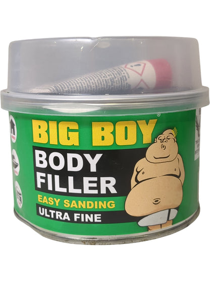 Big Boy | Body Filler | Easy Sanding Ultra Fine | 250ml