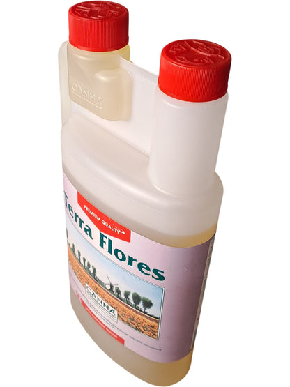 Canna | Terra Flores Fertiliser | 1L