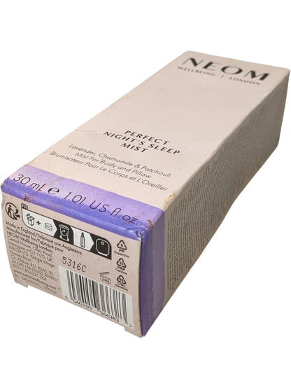 Neom | Perfect Night's Sleep Mist | 30ml