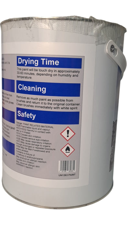 Siramico Coatings | Asbestos Guard Sealant Paint | 5 Litres