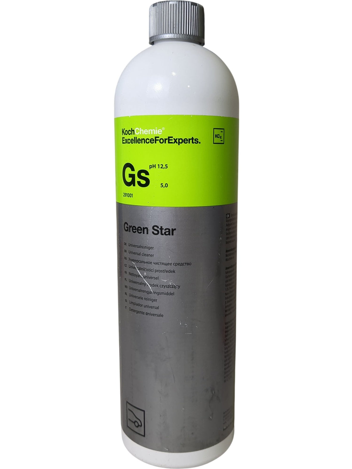 Koch Chemie | Green Star Universal Cleaner | 291001 | 1L